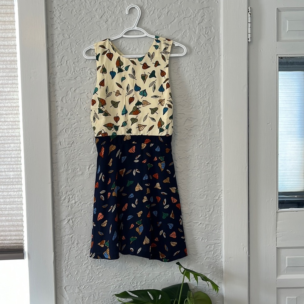 Funky dress